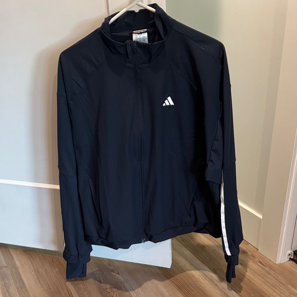 NWOT Adidas Track Jacket